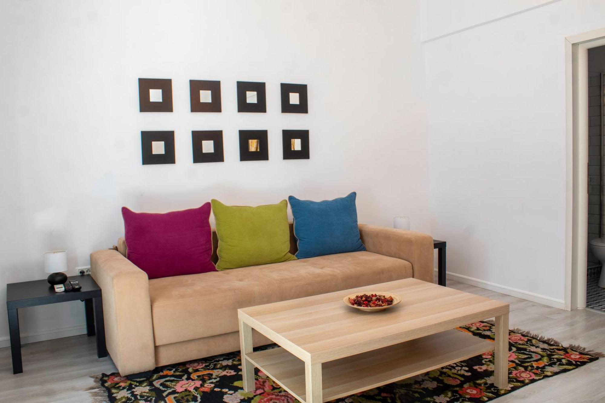 Domus Old Town Retreat Cozy & Central Βουκουρέστι Εξωτερικό φωτογραφία