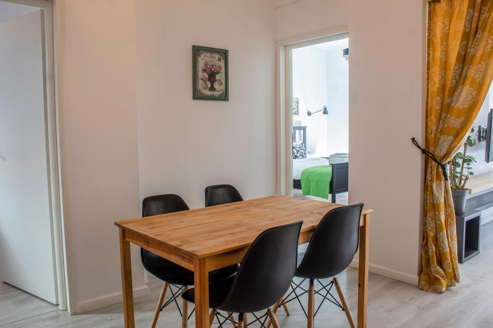 Domus Old Town Retreat Cozy & Central Βουκουρέστι Εξωτερικό φωτογραφία